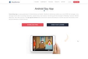Mobile Spy App for Android